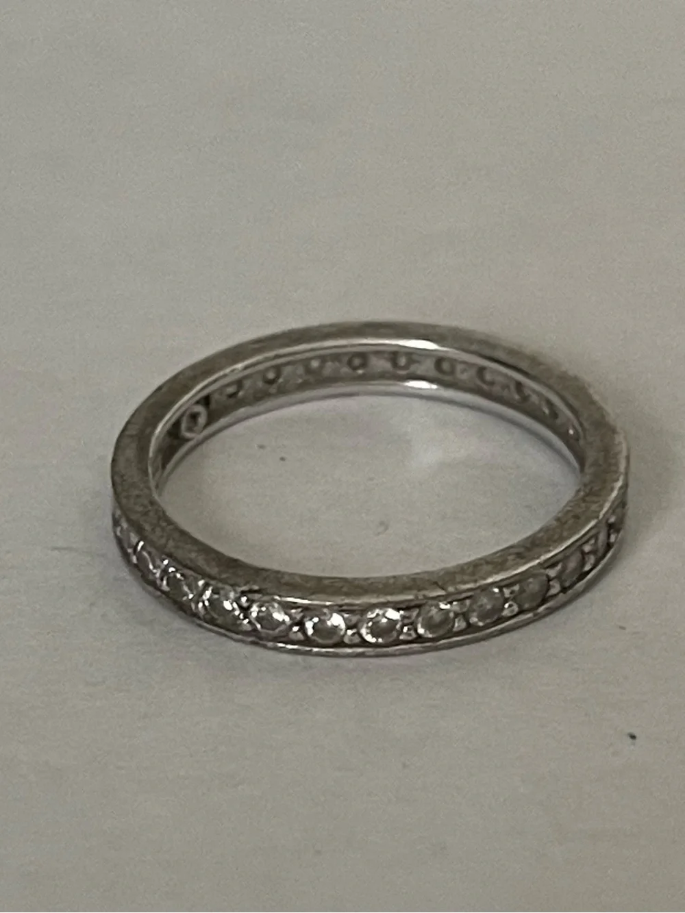 N/A sterling silver